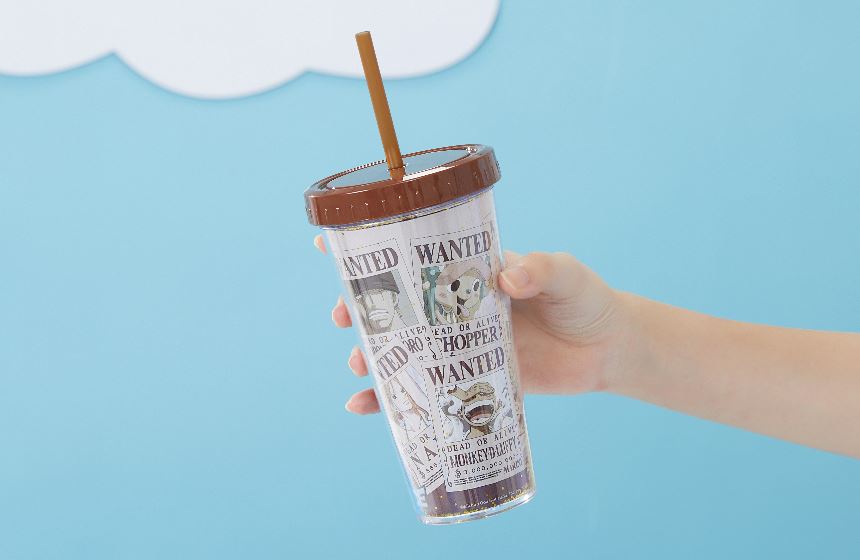 Tumbler One Piece Miniso BPA free.