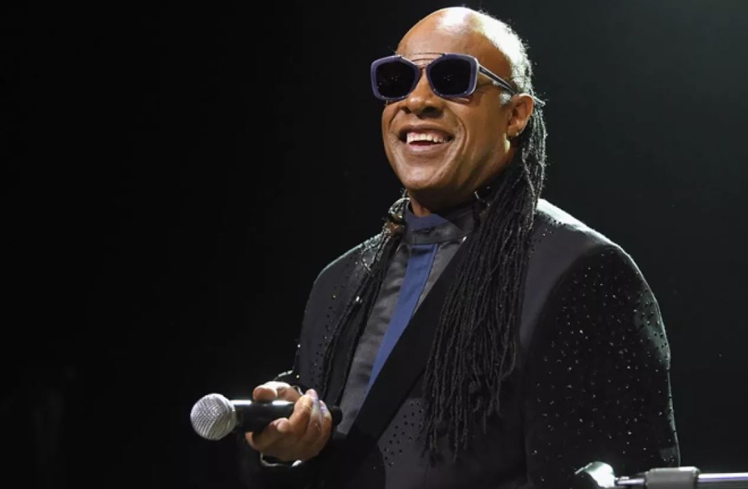 Stevie Wonder