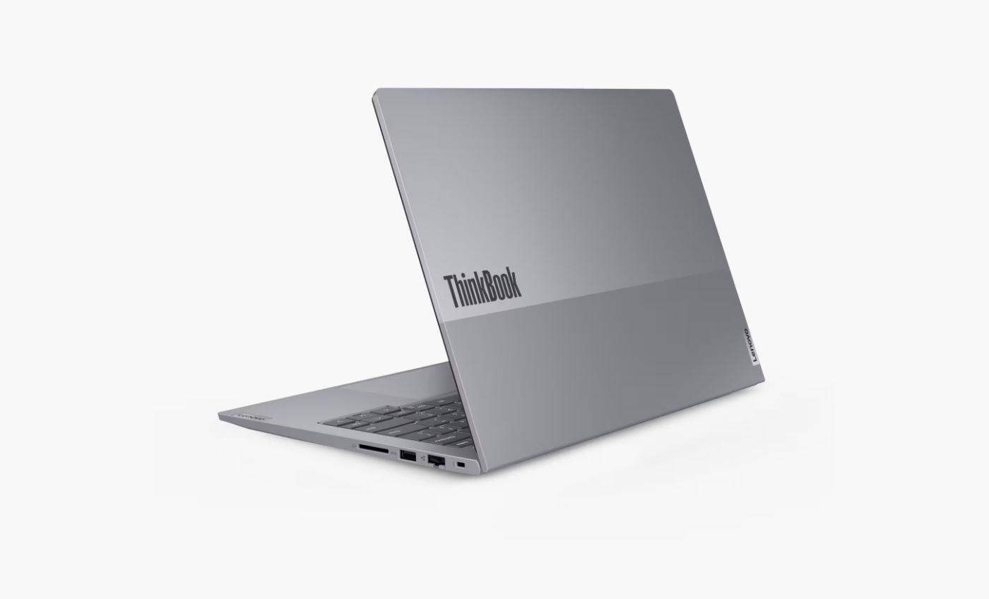 Ilustrasi laptop Lenovo terbaik untuk pekerja.