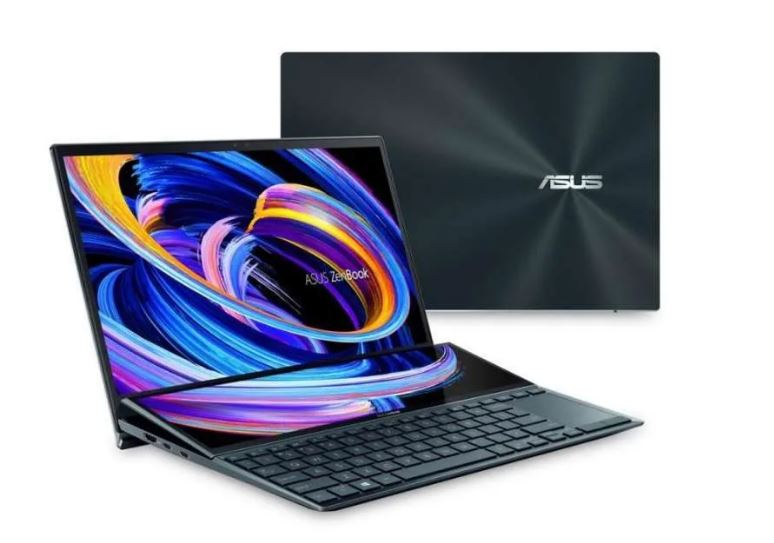 Laptop ASUS Zenbook DUO dijadwalkan rilis pada 2026.