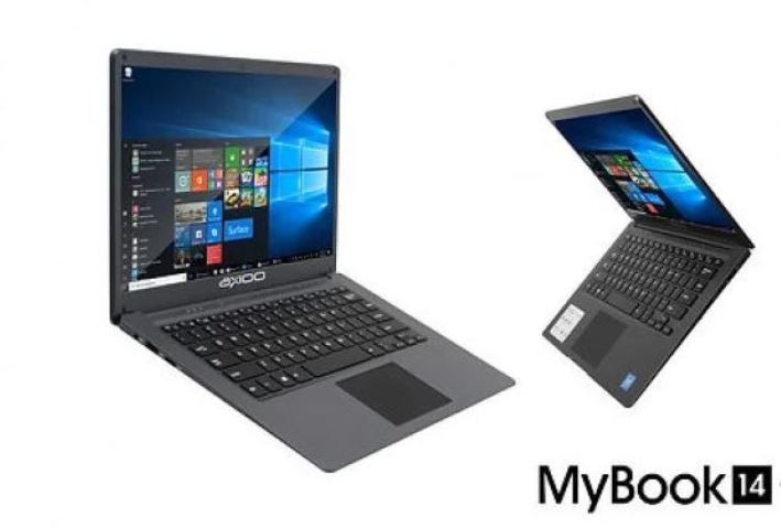 Ilustrasi rekomendasi laptop Axioo untuk pelajar.