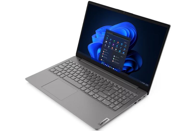 Ilustrasi laptop Lenovo harga Rp 5 jutaan.