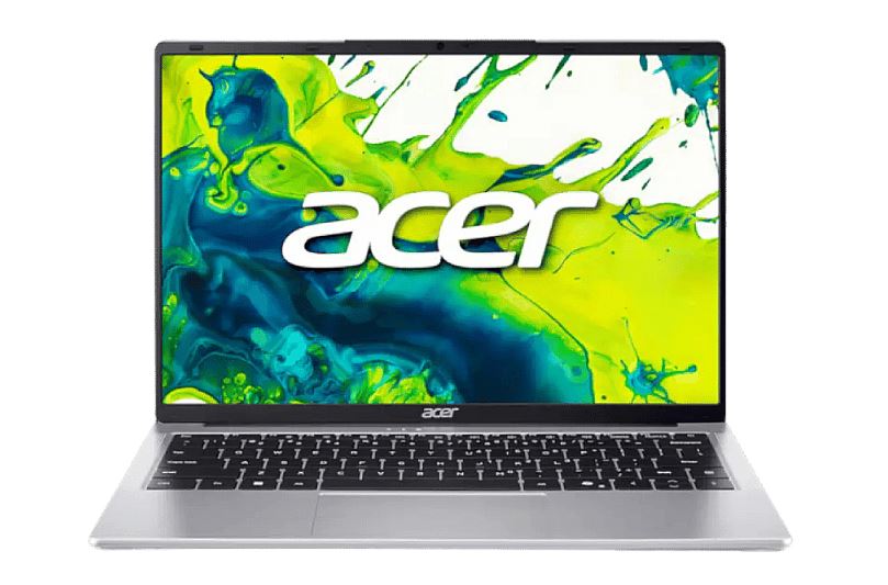Ilustrasi laptop murah harga Rp 5 juta salah satunya Acer.