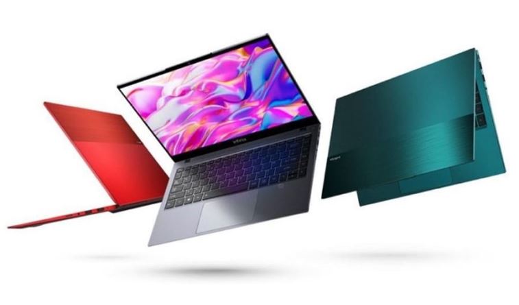 Ilustrasi laptop SSD terbaik.