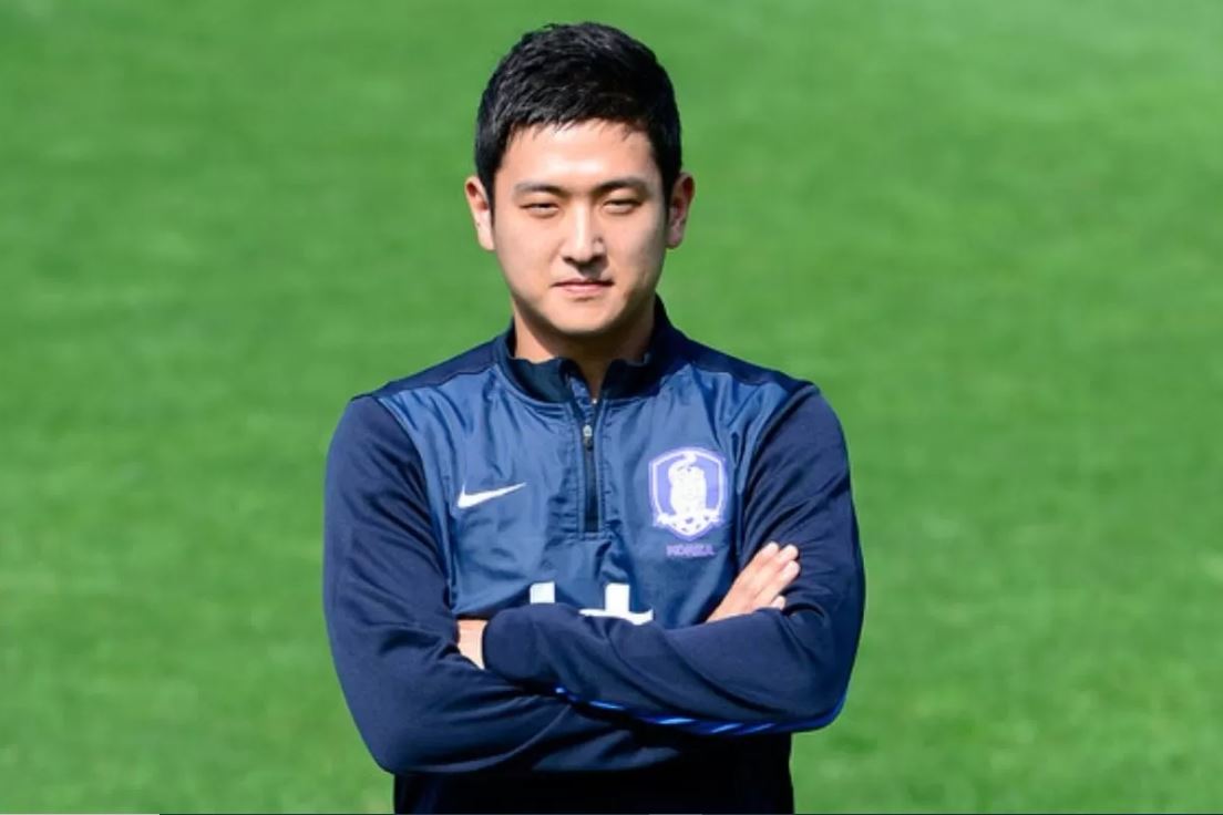 Shin Sang-gyu, pelatih asal Korea Selatan resmi nahkodai Persebaya.