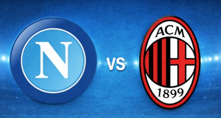 Laga Supercoppa Italia Napoli vs AC Milan dijadwalkan pada Jumat 19 Desember 2025 pukul 02.00 WIB.