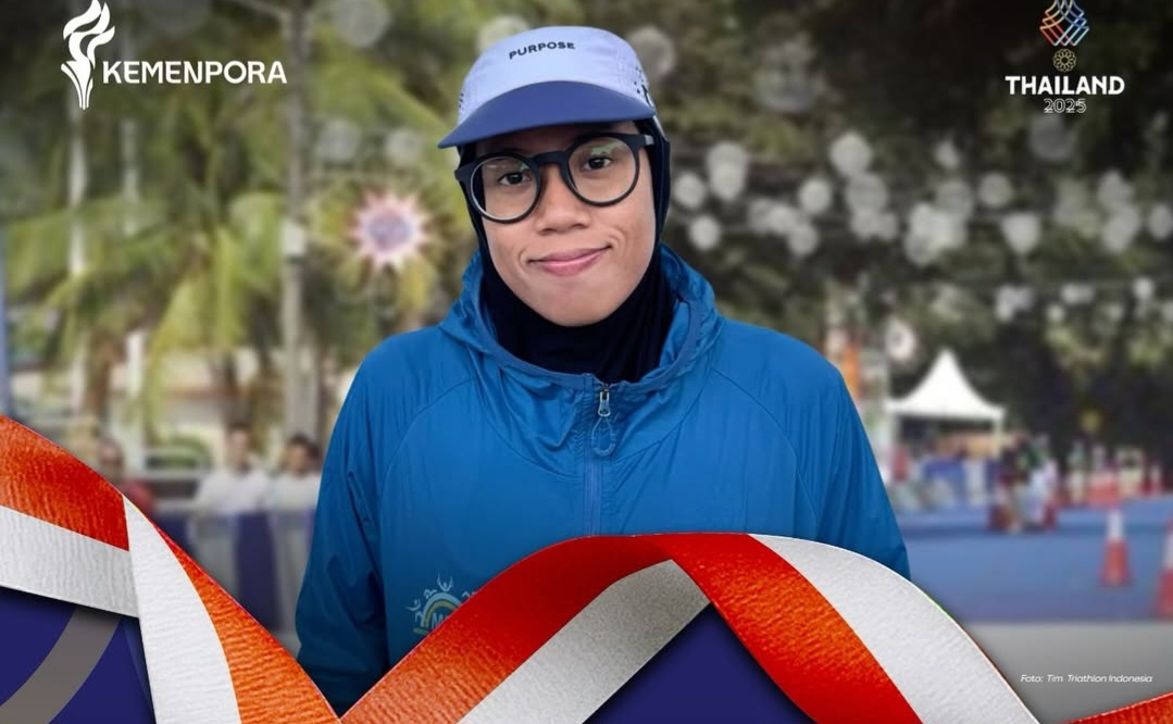 Indonesia kini mengoleksi 79 emas SEA Games 2025 usai Dea Salsabila juara modern pentathlon.