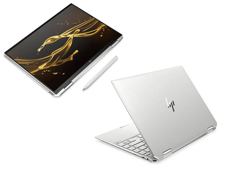 HP Spectre x360 salah satu laptop mirip MacBook.