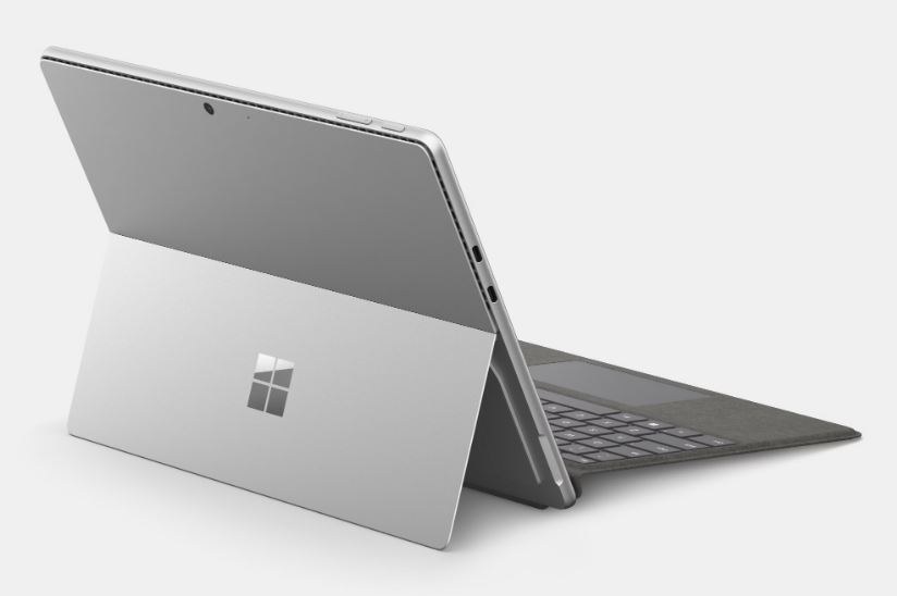 Ilustrasi laptop Microsoft Surface rilis pada 2026.