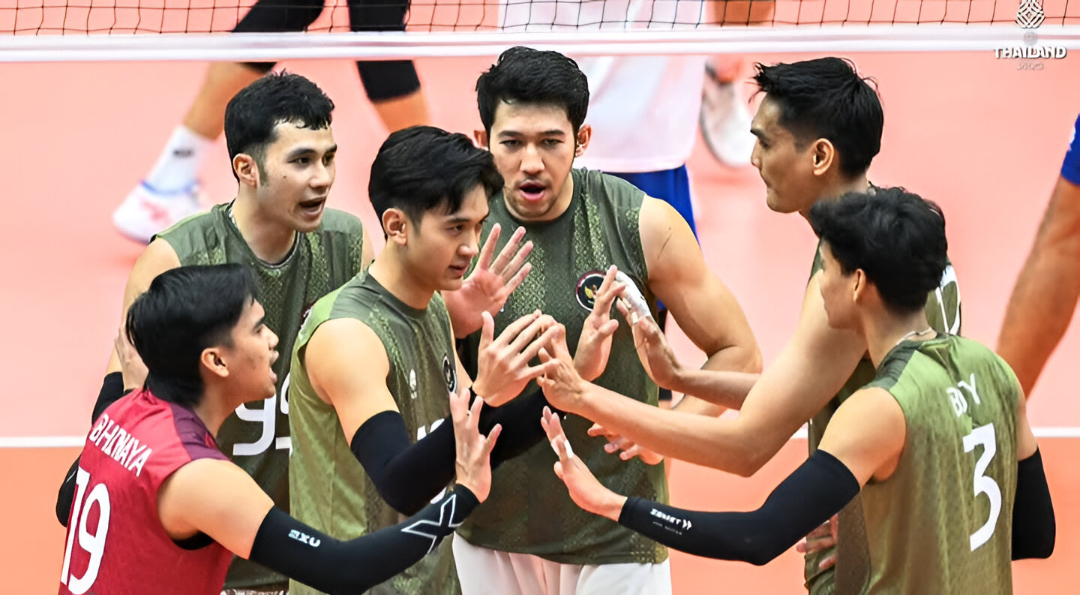 Rivan Nurmulki cs hadapi Thailand di final hari ini.