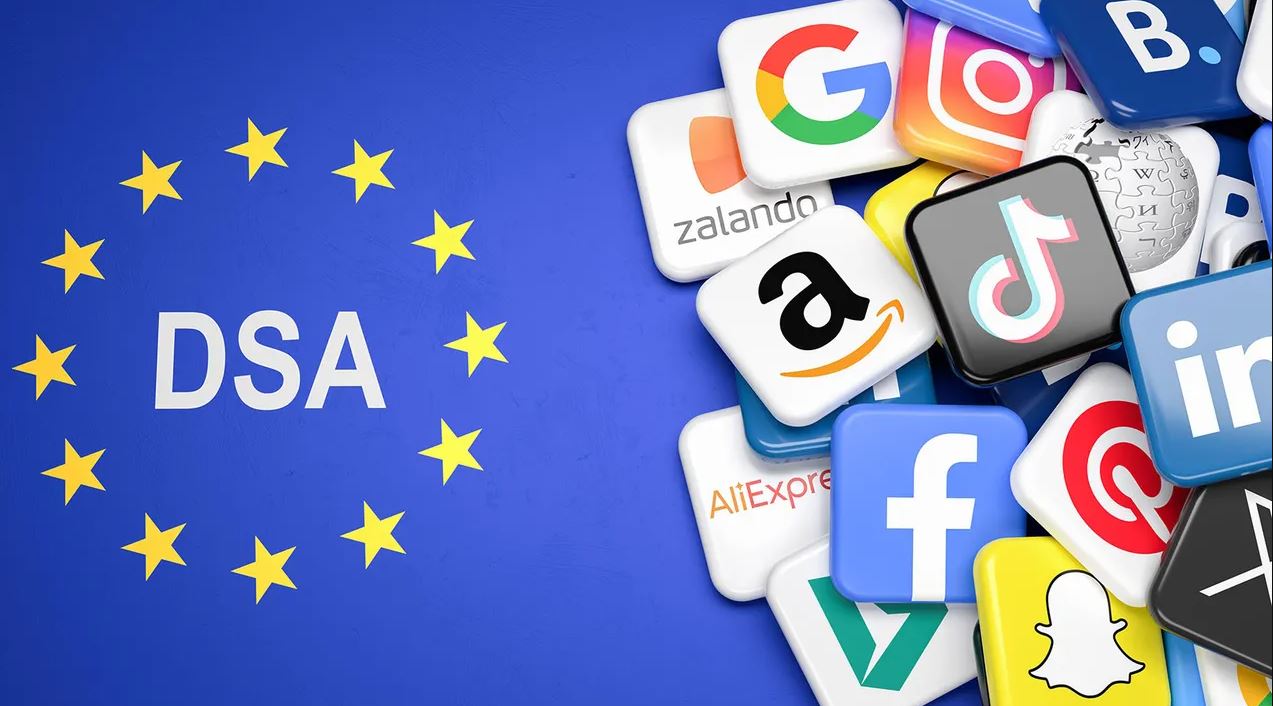AS mengancam membalas regulasi digital UE yang dinilai menekan perusahaan teknologi Amerika. Ketegangan global kian memanas.