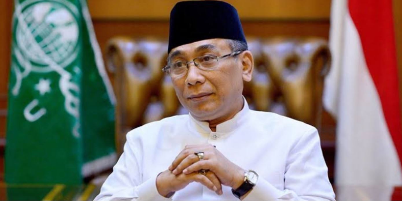Yahya Cholil Staquf