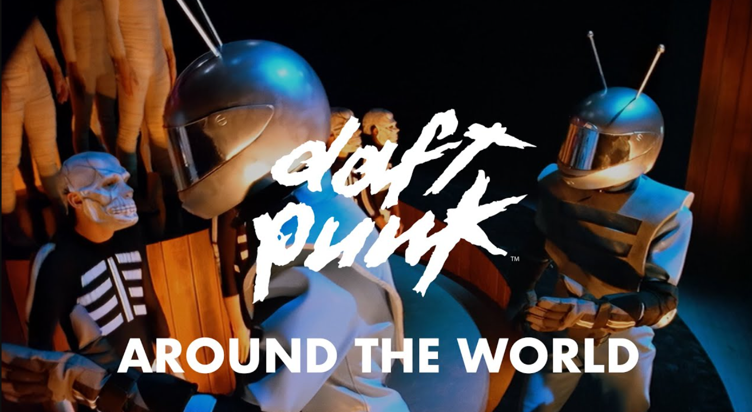 Around the World &ndash; Daft Punk