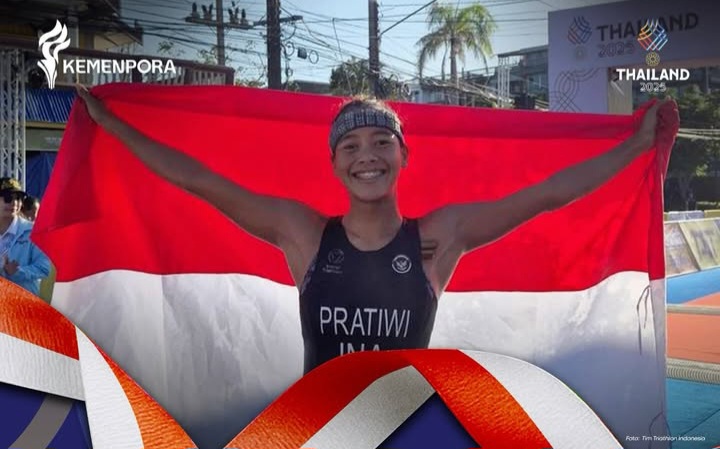 Martina Ayu Pertiwi.
