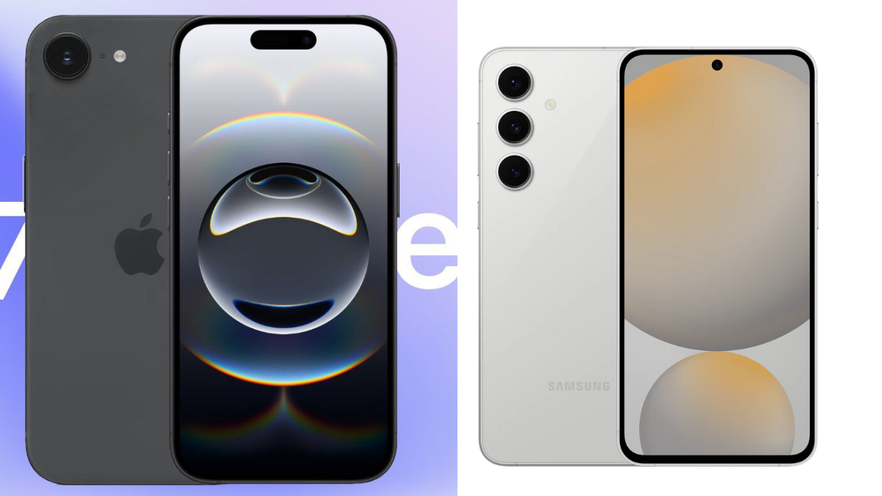Duel Panas iPhone 17e vs Samsung S24 FE