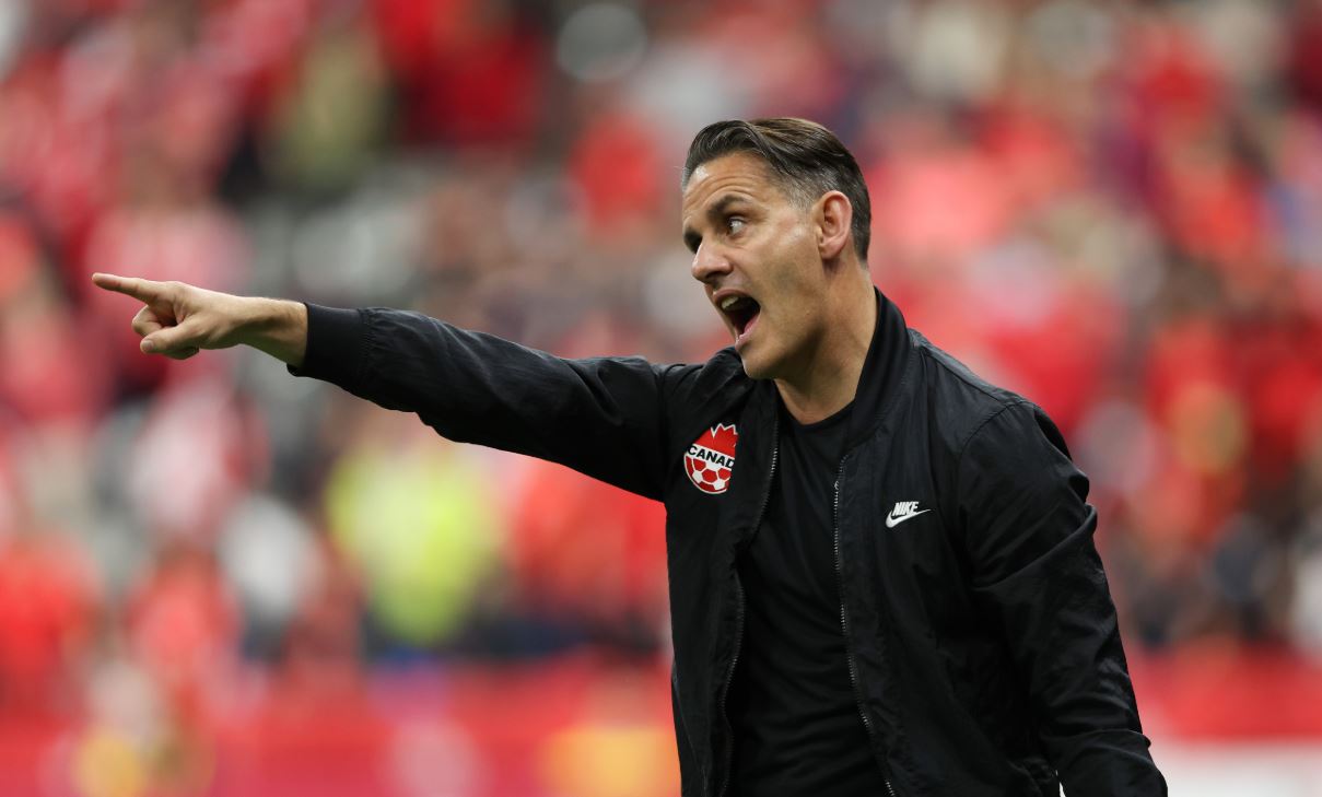 John Herdman, mantan pelatih Timnas Kanada, resmi ditunjuk PSSI sebagai pelatih Timnas Indonesia.