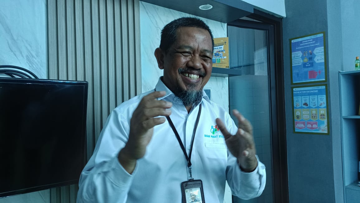 Ketua Tim Neraca Wilayah dan Analisis Statistik BPS Pacitan Budi Hartono menjelaskan, jika ditinjau berdasarkan jenjang pendidikan, lulusan SMA sederajat masih menjadi kelompok dengan TPT tertinggi.