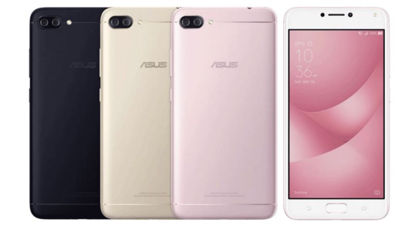 Ilustrasi HP ASUS murah.