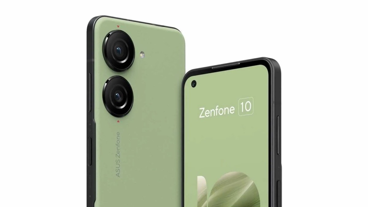 Ilustrasi ASUS Zenfone 10 yang murah tapi bagus.