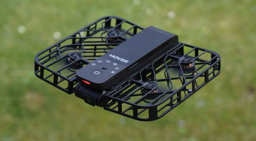 HoverAir X1 salah satu drone no DJI.
