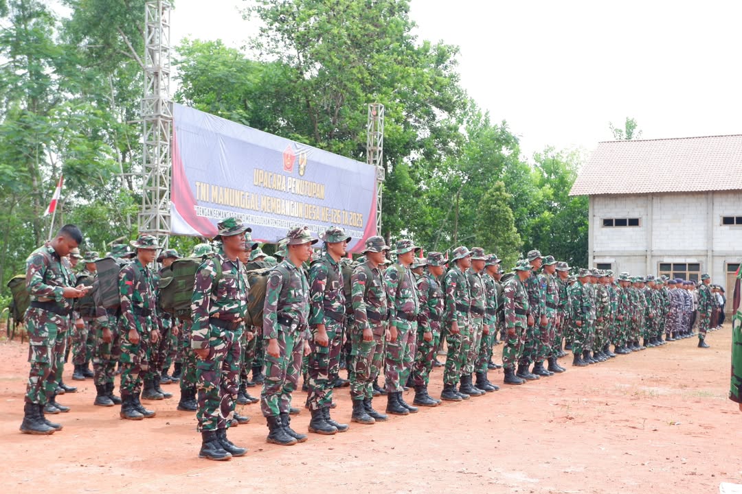 Kodim 0801/Pacitan menyiapkan rencana pendirian batalyon teritorial baru yang diproyeksikan berlokasi di Pringkuku atau Nawangan. Dok/Jawa Pos Radar Pacitan