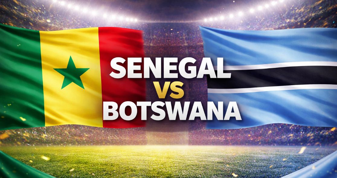 Piala Afrika 2025 laga Senegal vs Botswana berlangsung pada Selasa 23 Desember pukul 22.00 WIB.