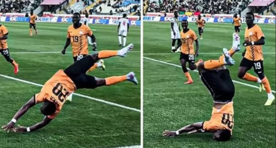 Gol penyelamat, selebrasi berbahaya, dan satu poin krusial. Patson Daka jadi sorotan di laga dramatis Piala Afrika 2025.