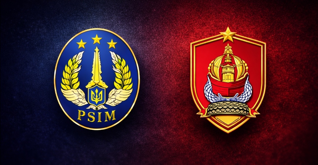 Pertandingan PSIM Yogyakarta vs Persijap Jepara dalam BRI Super League dijadwalkan 23 Desember 2025 malam.