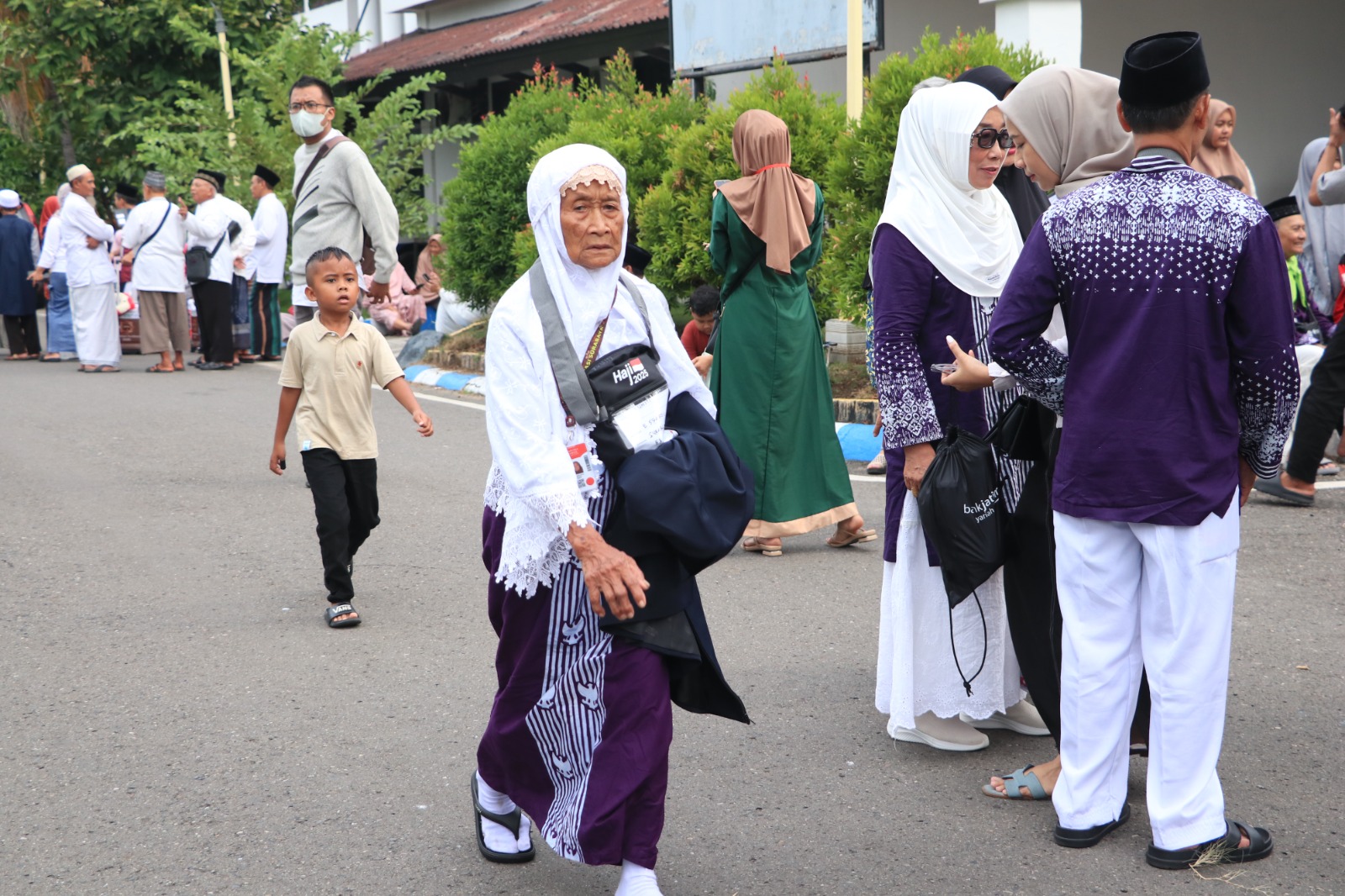 Kantor Kementerian Haji dan Umrah (KHU) Ponorogo memberikan kesempatan pelunasan Bipih tahap kedua bagi CJH yang belum lunas, dibuka pada 2&ndash;15 Januari 2026. DOKUMEN JAWA POS RADAR PONOROGO