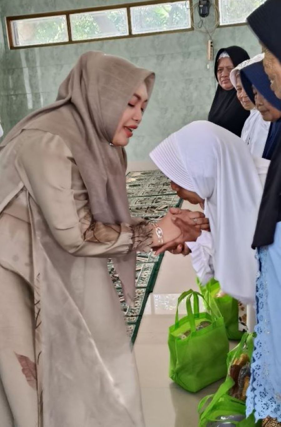 Majelis Dzikir Magetan gelar istighotsah akhir tahun di Bendo.