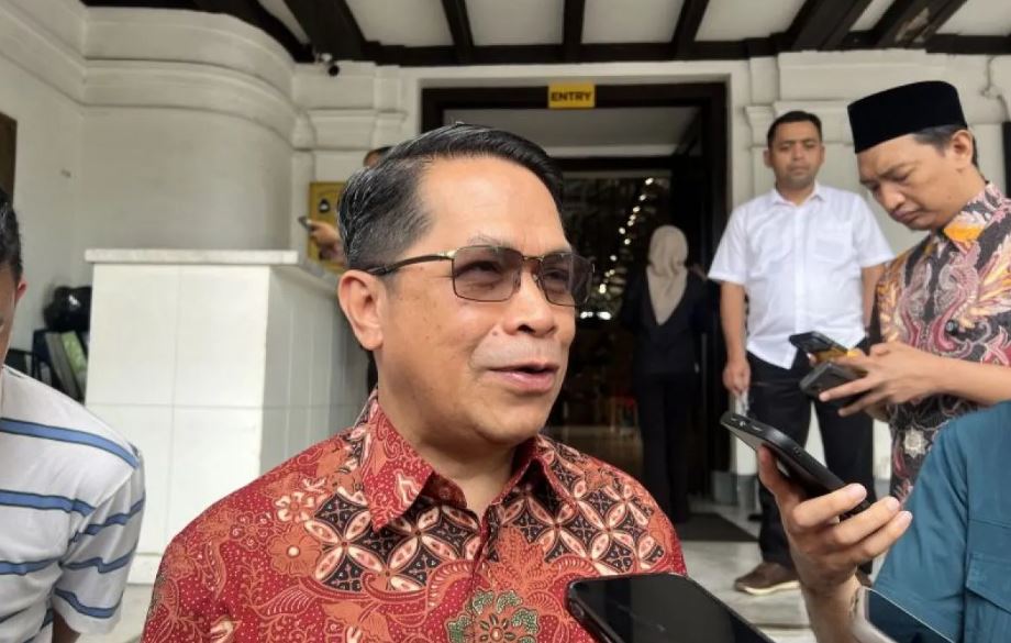 Direktur Jenderal Minyak dan Gas Bumi Kementerian ESDM, Laode Sulaeman.