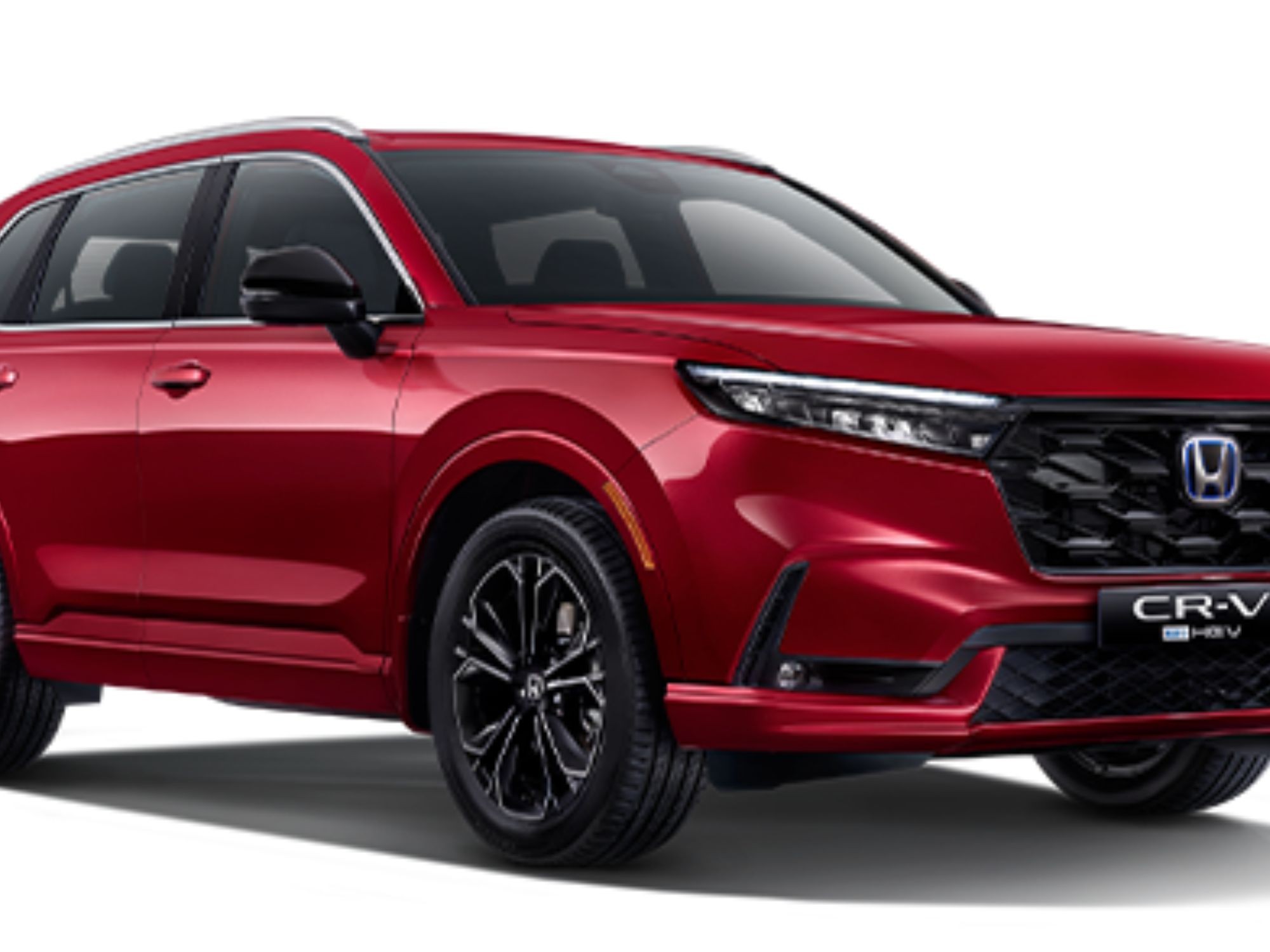 Honda CR-V vs Toyota Innova Reborn: Mana yang Lebih Nyaman? (@Setir Kanan Creatives)