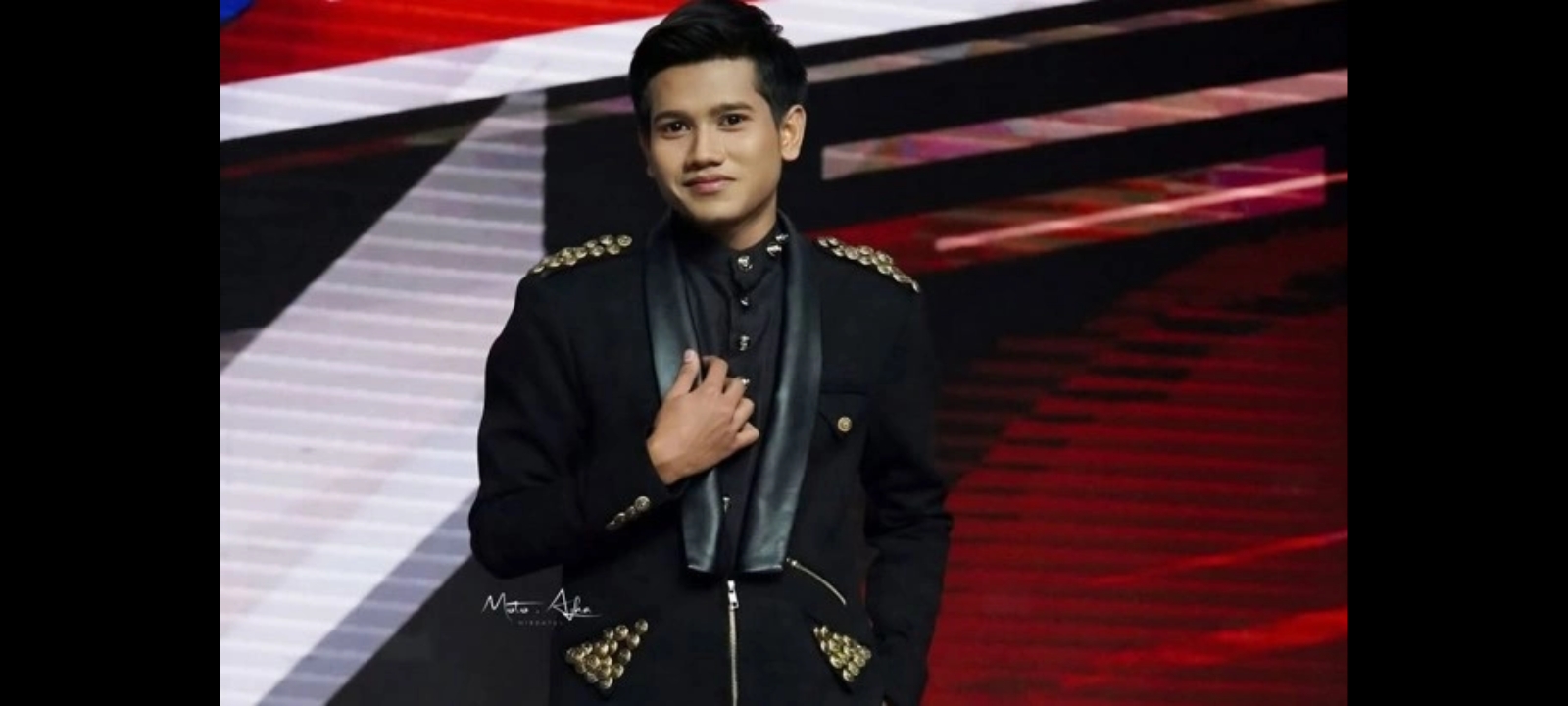 Valen Pamekasan Dangdut Academy 7.