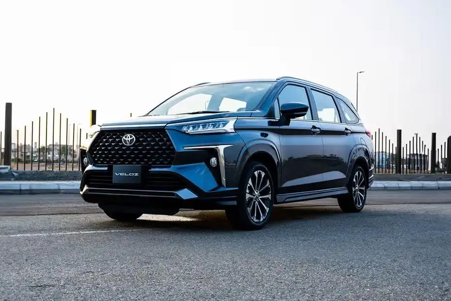 Alasan Memilih Toyota Veloz: Stylish, Fitur Lengkap, dan Irit Bahan Bakar