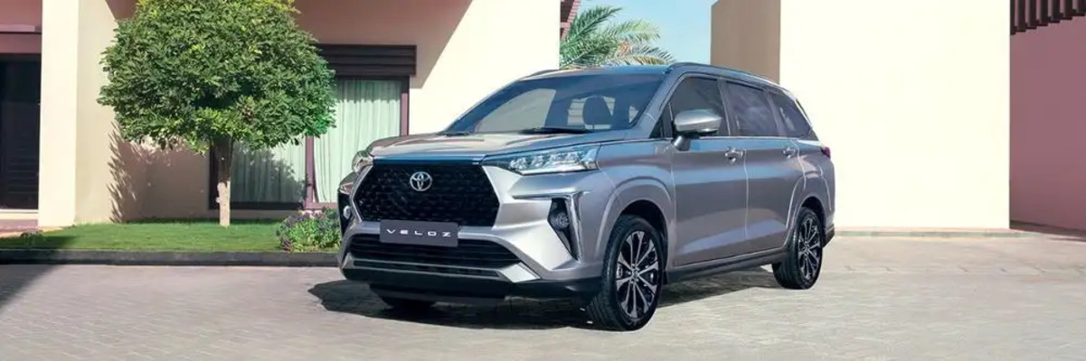 Alasan Memilih Toyota Veloz Dibandingkan Mitsubishi Xpander Cross