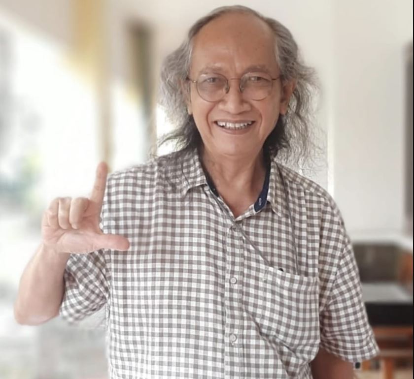 Romo Prof. Dr. Fransiskus Xaverius Mudji Sutrisno, SJ