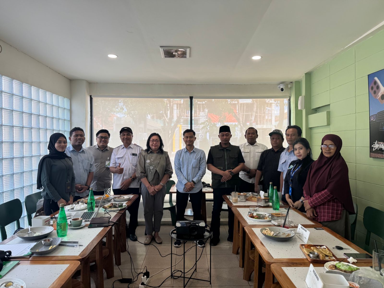 BPJS Ketenagakerjaan Kantor Cabang Madiun terus mengintensifkan peningkatan produktivitas Agen Perisai.