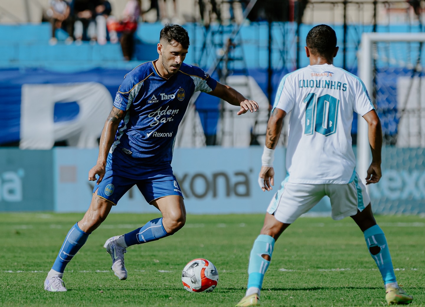 PSIM bermain imbang 2-2 dengan PSBS.