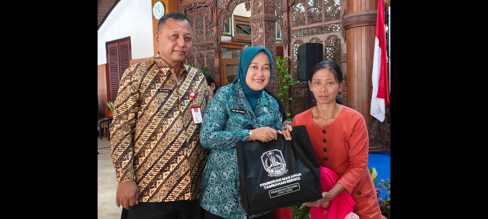 Bakorwil I Madiun senantiasa mendukung dan menyukseskan program Pemprov Jatim.
