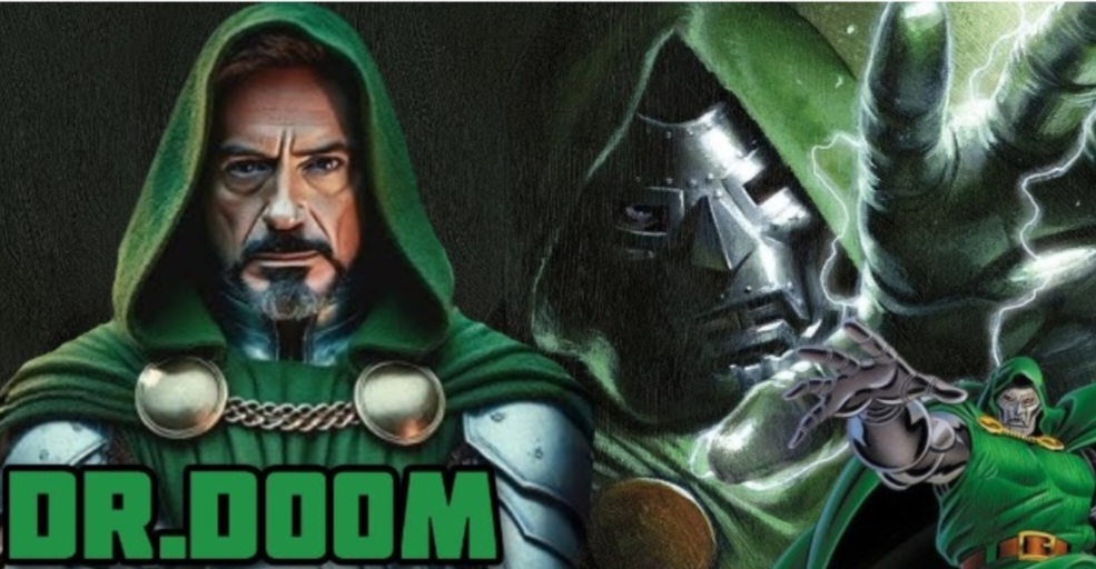 Rencana Avengers: Doomsday mulai mencuat. Doctor Doom disebut jadi villain utama dan penentu arah baru MCU.