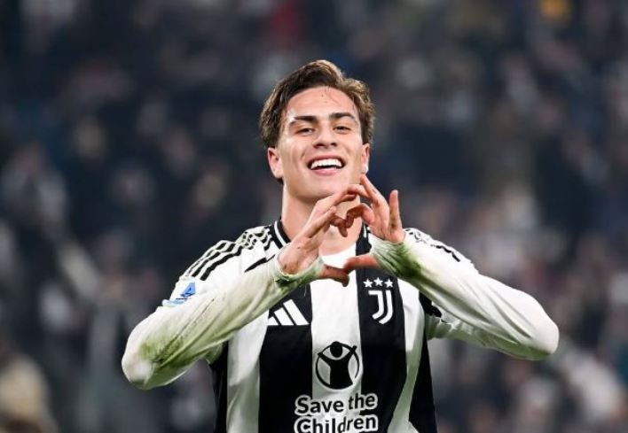 Juventus ingin memberikan Kenan Yildiz kontrak top player.