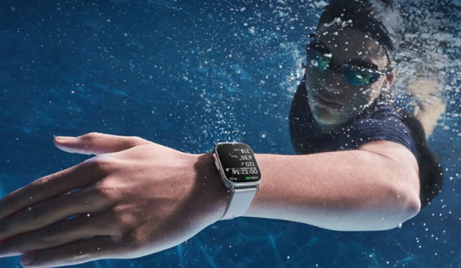 Ilustrasi rekomendasi smartwatch tahan air.