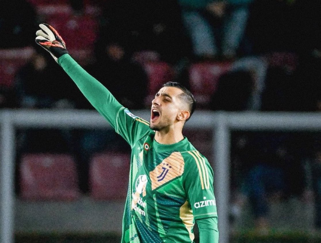 Juventus menolak tawaran Genoa untuk Mattia Perin di bursa transfer Januari.