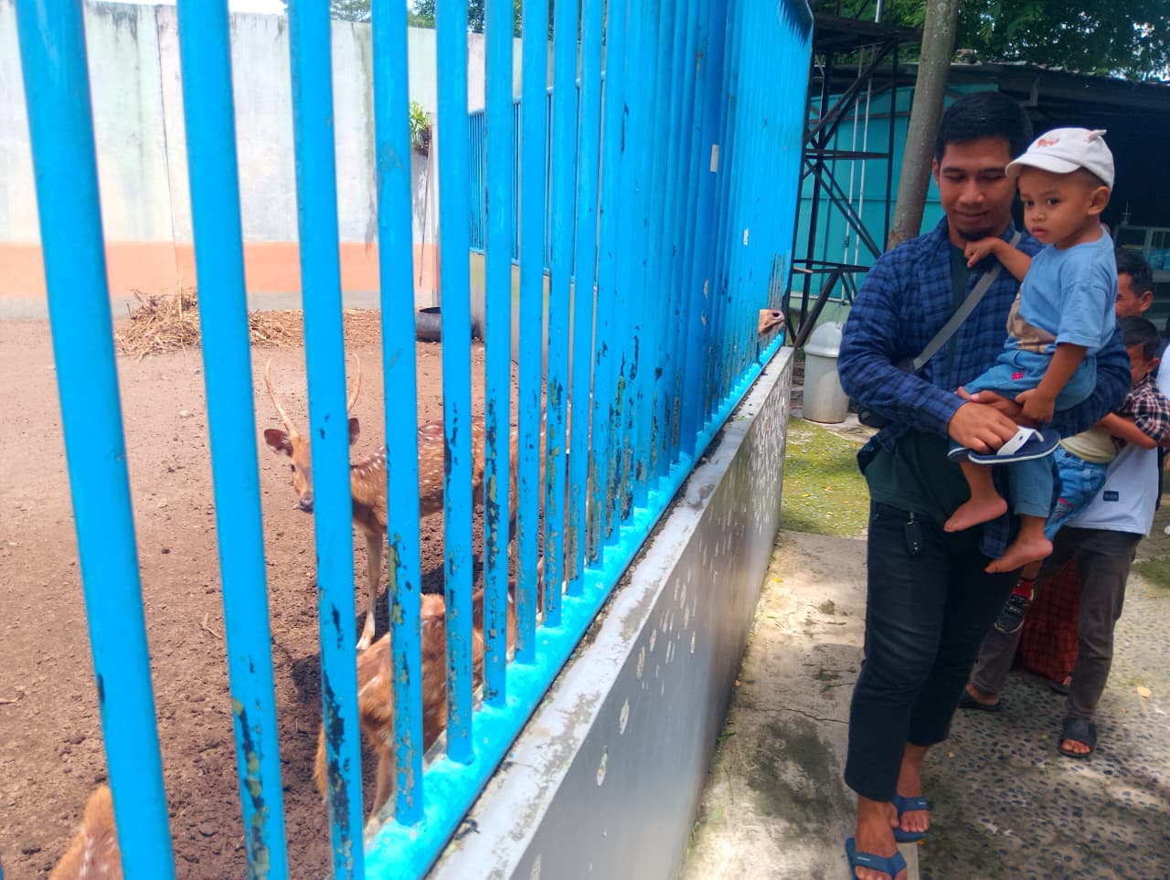 MENINGKAT: Pengunjung MUS diprediksi alami peningkatan saat libur akhir tahun.