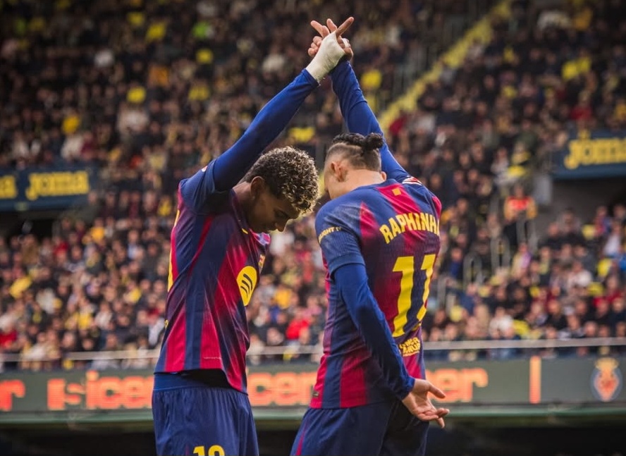 Derbi Catalunya Espanyol vs Barcelona jadi laga utama pekan 19 La Liga.