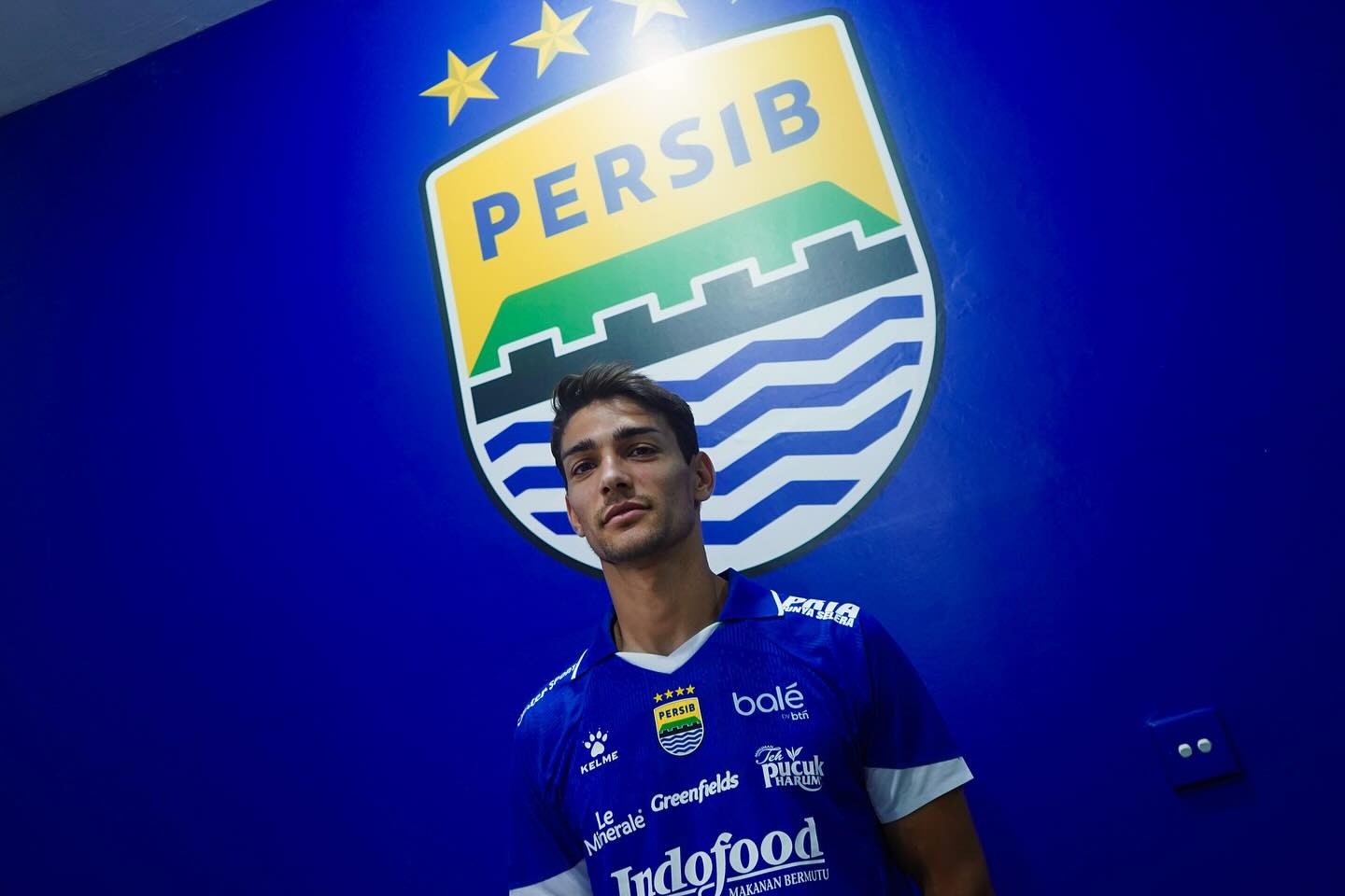 Federico Barba.