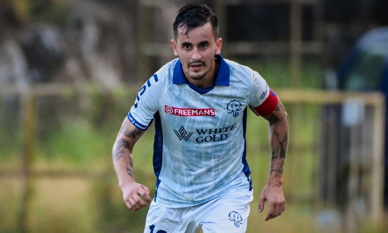 Adrian Luna.