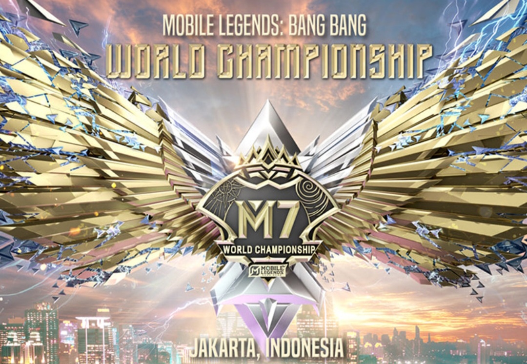 M7 World Championship MLBB 2026 segera digelar di Jakarta.