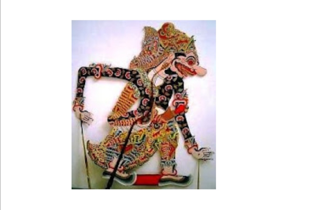 Tokoh wayang Resi Wisnungkara.