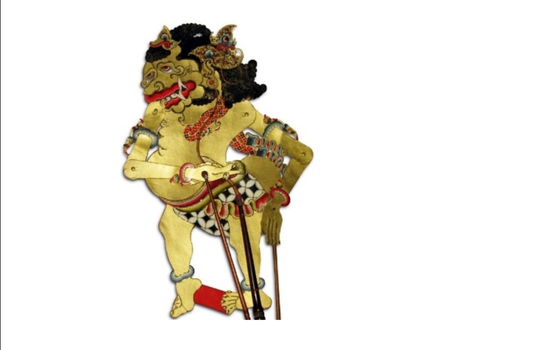 Tokoh wayang Sukasrana.